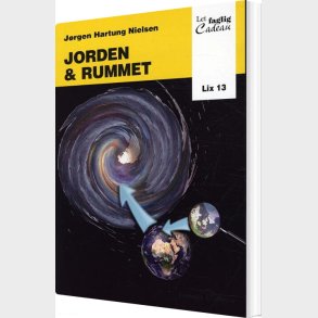 Jorden Og Rummet - J�rgen Hartung Nielsen - Bog