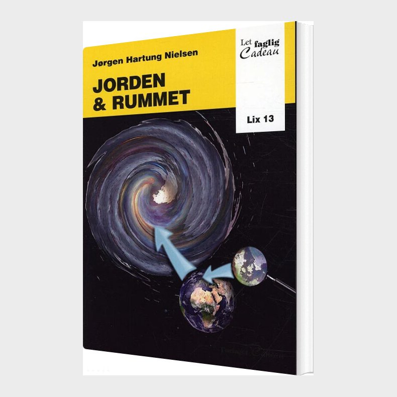 Jorden Og Rummet - J�rgen Hartung Nielsen - Bog