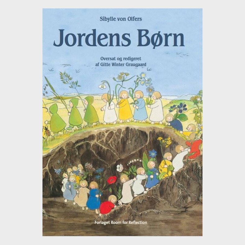 Jordens B�rn - Sibylle Von Olfers - Bog