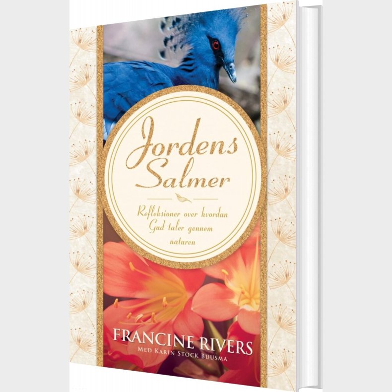 Jordens Salmer - Francine Rivers - Bog