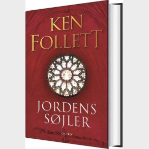 Jordens S�jler  - Ken Follett - Bog