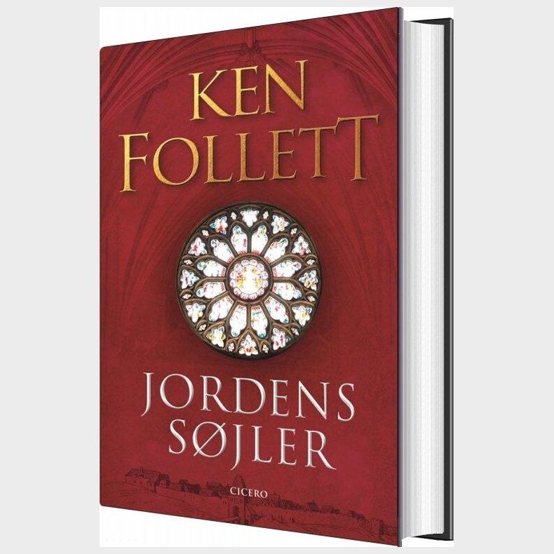 Jordens S�jler  - Ken Follett - Bog