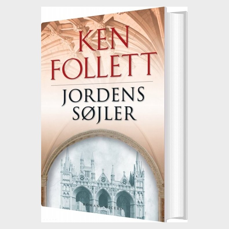 Jordens Sjler - Ken Follett - Bog