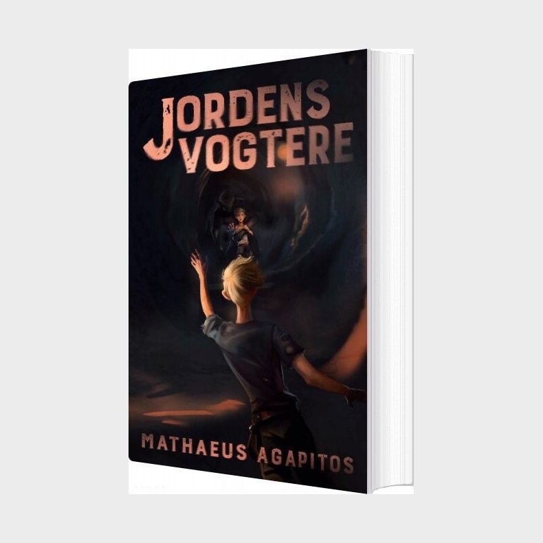 Jordens Vogtere - Mathaeus Agapitos - Bog