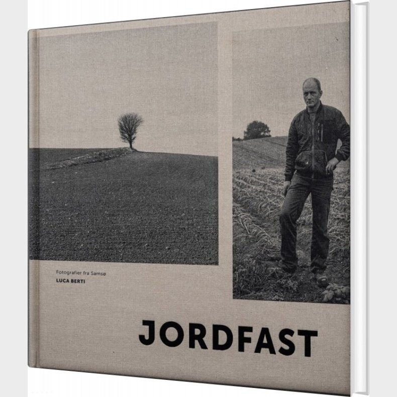 Jordfast - Naja Kj�rg�rd Laursen - Bog