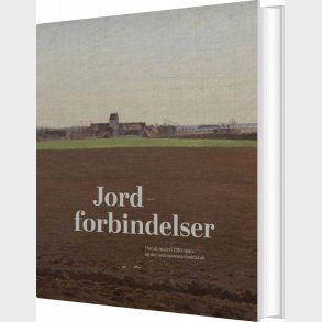 Jordforbindelser - Gry Hedin - Bog