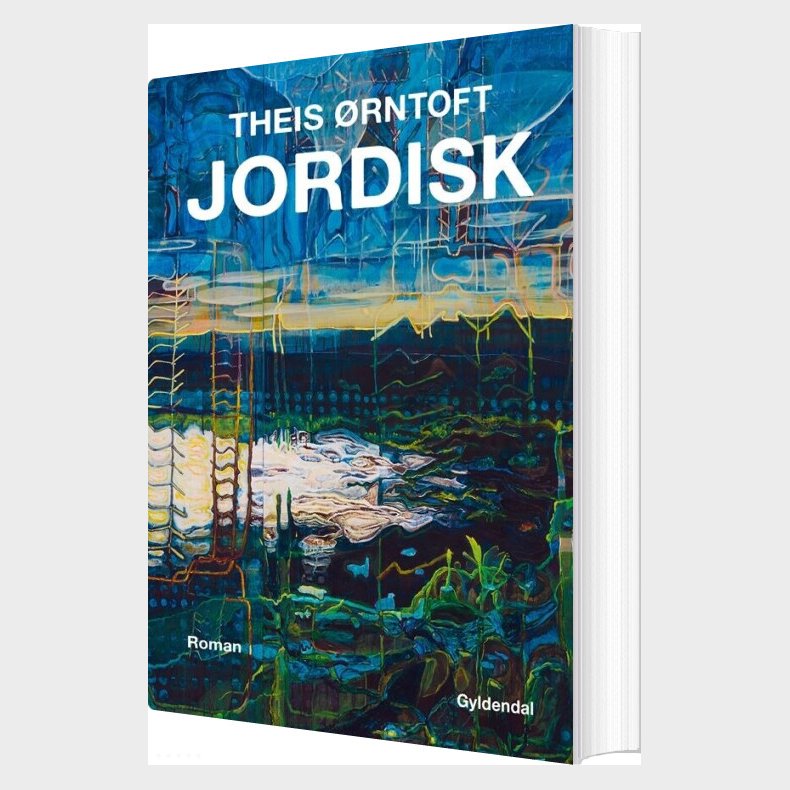 Jordisk - Theis �rntoft - Bog