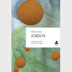 Jordlys - Ger�ur Kristny - Bog