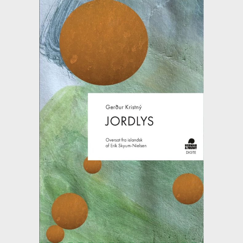 Jordlys - Ger�ur Kristny - Bog