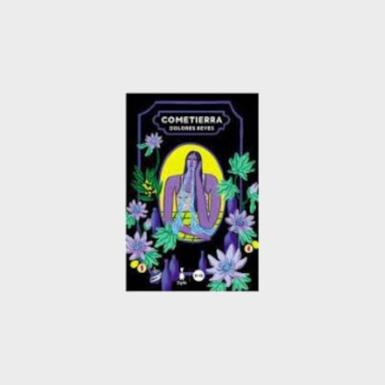 Jordspiser - Dolores Reyes - Bog