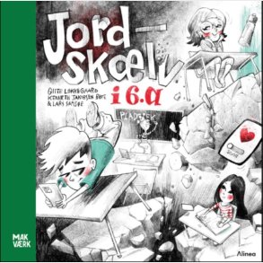 Jordsk�lv I 6.a., Makv�rk - Gitte L�kkegaard - Bog