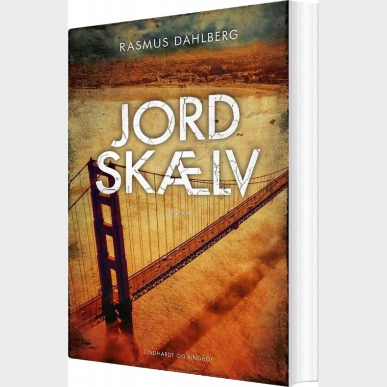 Jordsk�lv - Rasmus Dahlberg - Bog