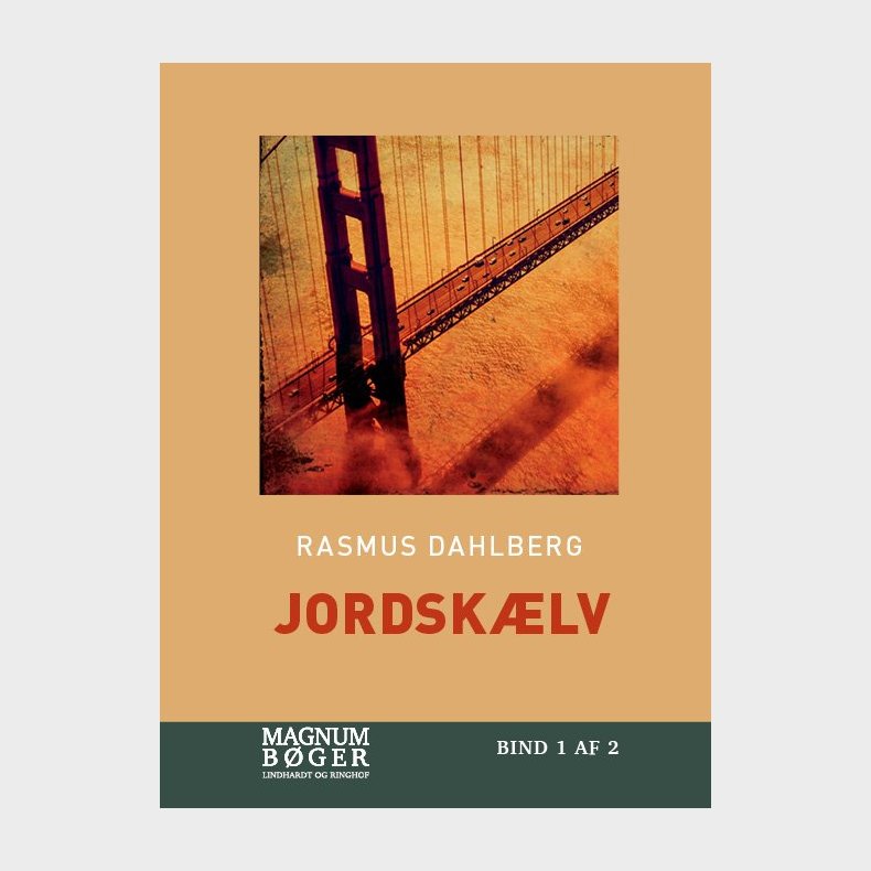 Jordsk�lv - Magnaprint - Rasmus Dahlberg - Bog