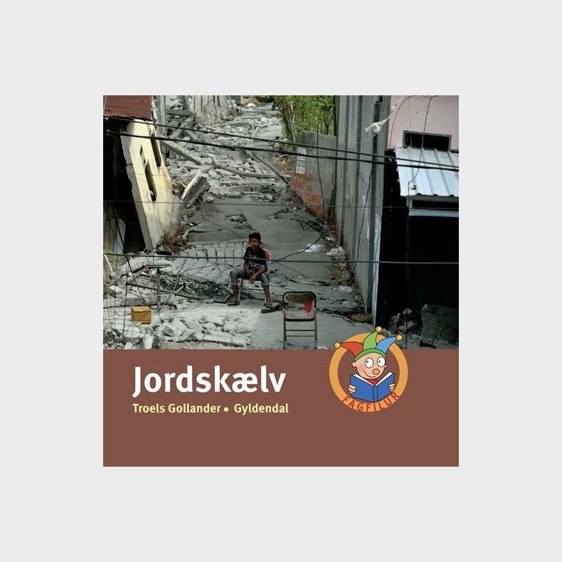 Jordsk�lv - Troels Gollander - Bog