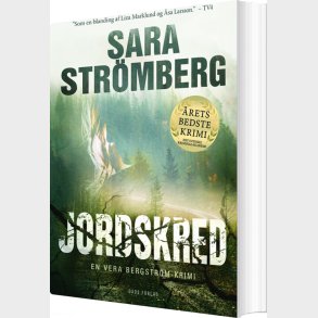 Jordskred - Sara Str�mberg - Bog