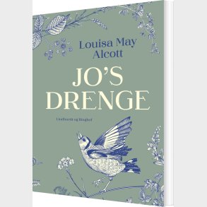 Jo's Drenge - Louisa May Alcott - Bog