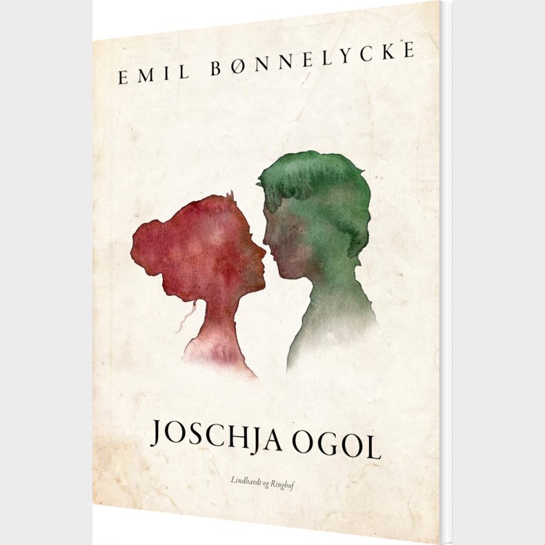 Joschja Ogol - Emil B�nnelycke - Bog
