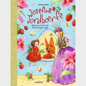 Josefine Jordb�rfe - Stefanie Dahle - Bog