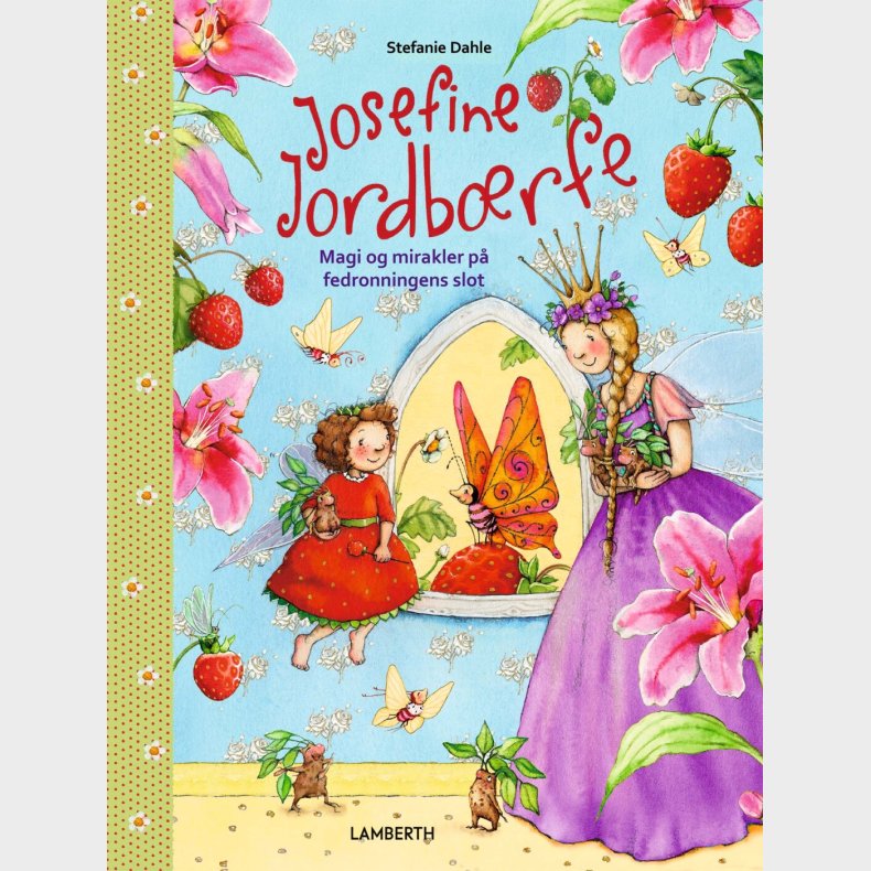 Josefine Jordb�rfe - Stefanie Dahle - Bog