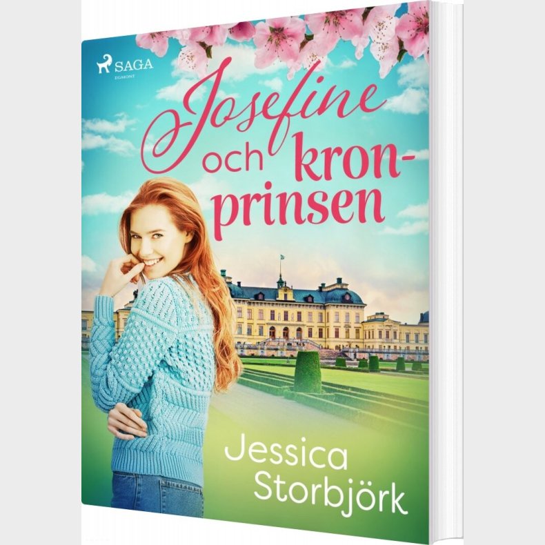 Josefine Och Kronprinsen - Jessica Storbj�rk - Svensk Bog