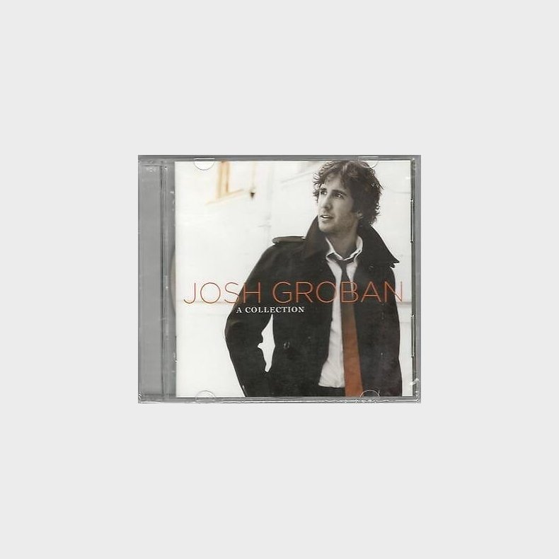 Josh Groban - A Collection - CD