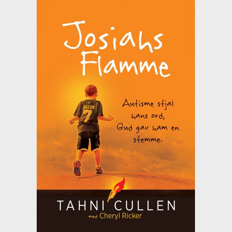 Josias Flamme - Tahni Cullen - Bog