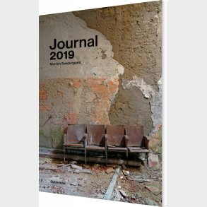 Journal - Morten S�ndergaard - Bog