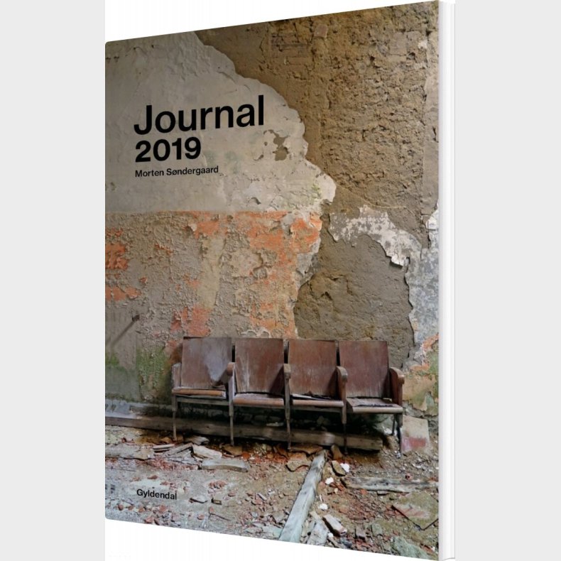 Journal - Morten S�ndergaard - Bog
