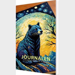 Journalen - Andreas M�ller  Klausen - Bog