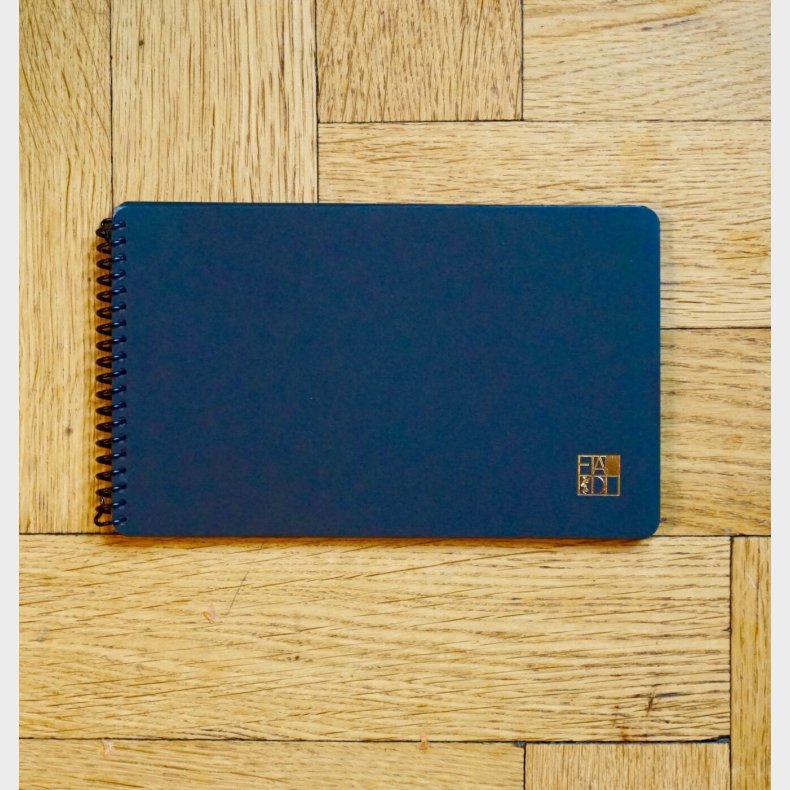 Journalh�fte - Bog