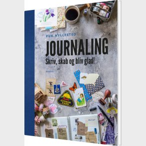 Journaling - Puk Hyllested - Bog