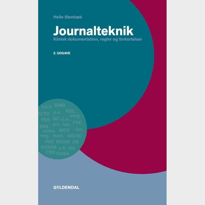 Journalteknik - Helle Stenb�k - Bog