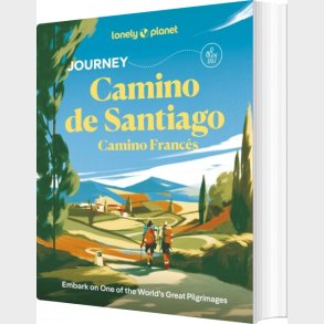 Journey Camino De Santiago: Camino Frances - English book