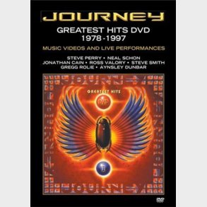 Journey - Greatest Hits 1978-1997 - DVD - Film