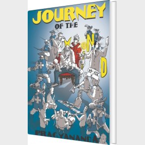 Journey Of The Mind - Troels Rimi Andersen - English Book