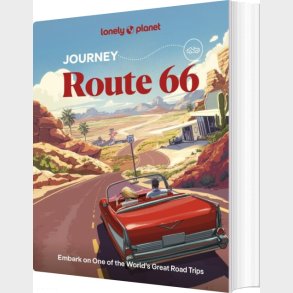Journey Route 66 - English book