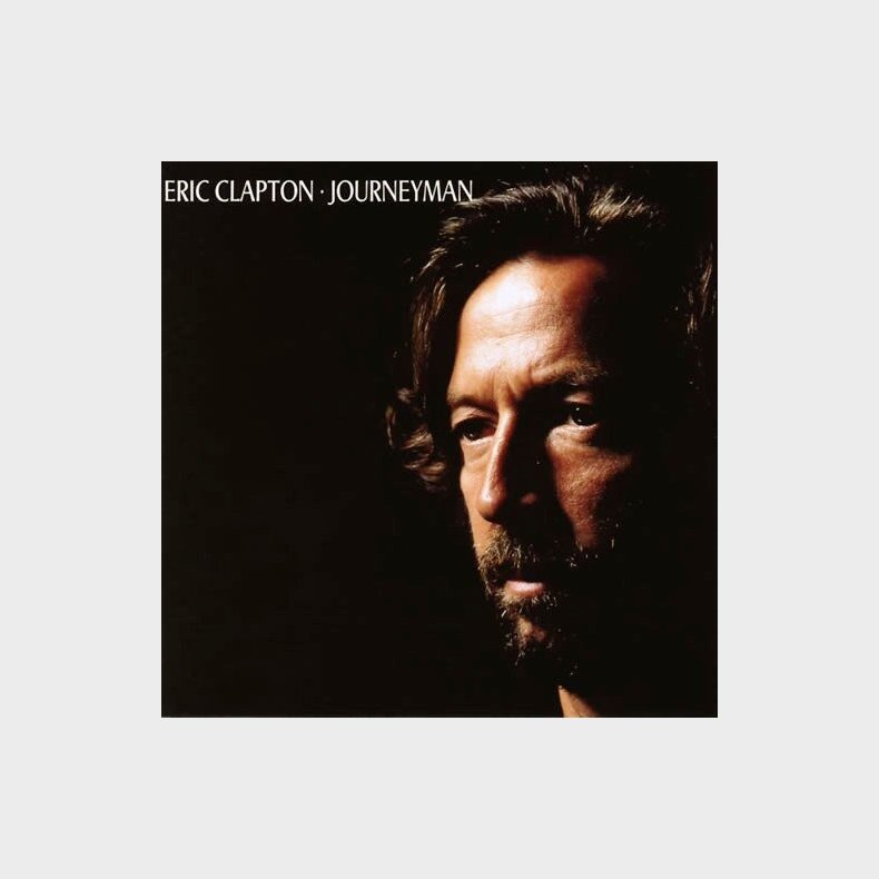 Eric Clapton - Journeyman - Vinyl Lp