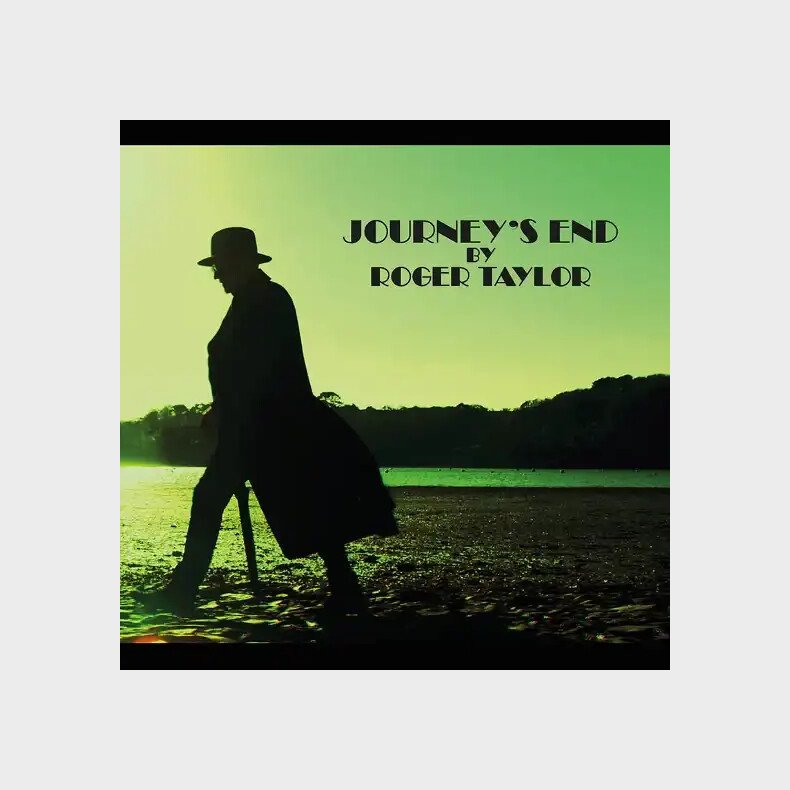 Roger Taylor - Journey's End - Vinyl Lp