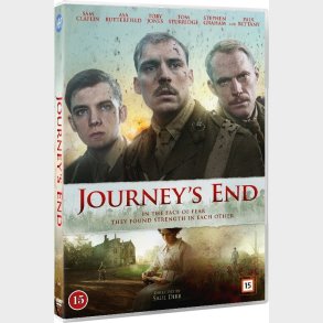 Journey's End - DVD - Film