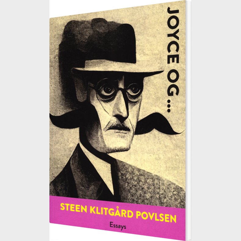Joyce Og - Steen Klitgrd Povlsen - Bog