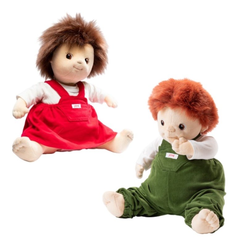 Joyk empatidukke - Tumling, 38 cm