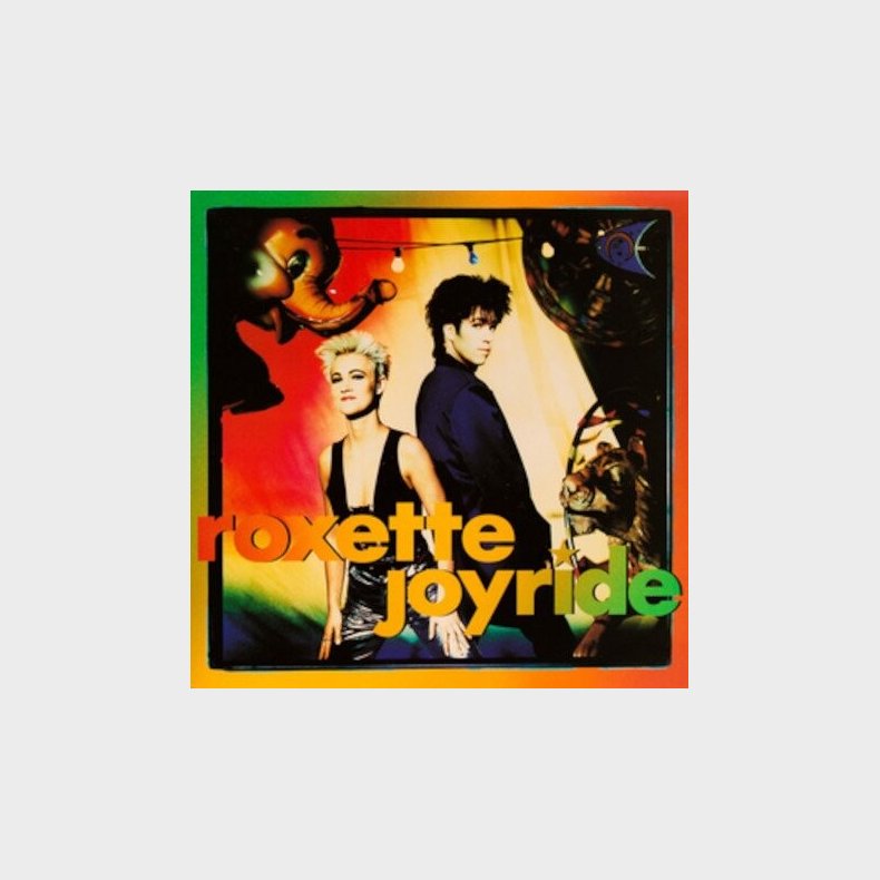 Roxette - Joyride - 30th Anniversary Edition - Vinyl Lp
