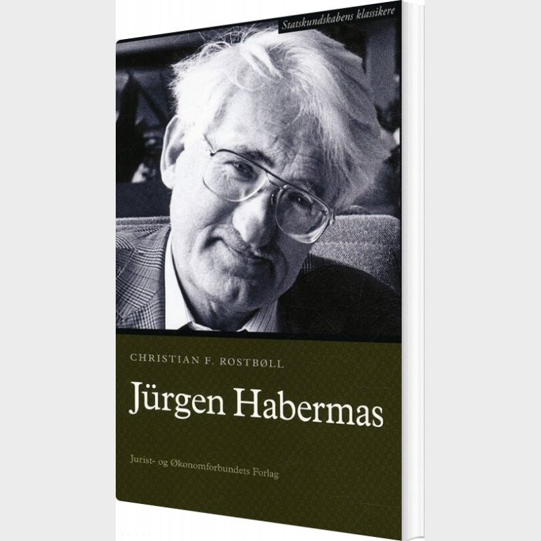 Jrgen Habermas - Christian F. Rostbll - Bog