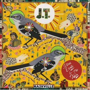 Steve Earle & The Dukes - J.t. - Vinyl Lp