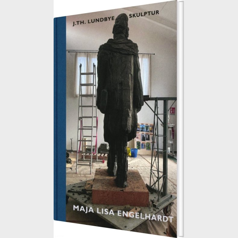 J.th. Lundbye Skulptur - Maja Lisa Engelhardt Skulptur - Bog