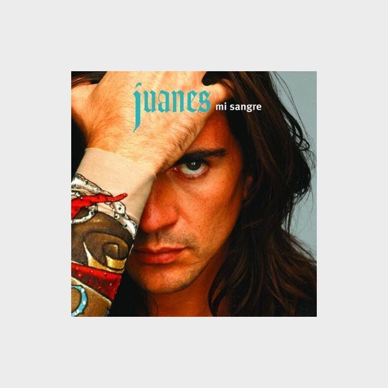 Juanes - Mi Sangre - CD