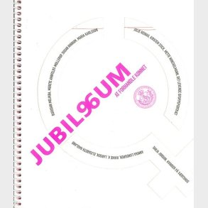 Jubil96um - At Forhandle K�nnet - Honey Biba Beckerlee - Bog