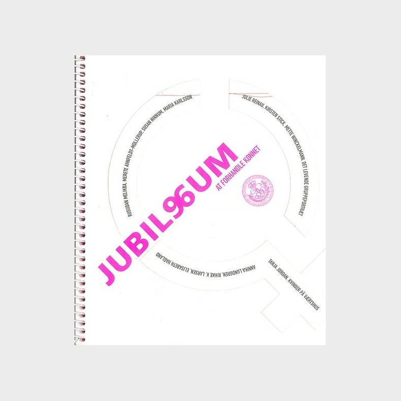 Jubil96um - At Forhandle K�nnet - Honey Biba Beckerlee - Bog