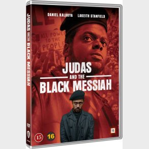 Judas And The Black Messiah - DVD - Film