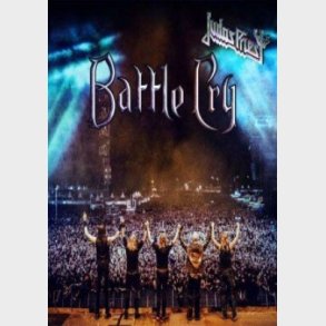 Judas Priest - Battle Cry - DVD - Film
